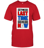 John Cena The Last Time Is Now Shirt Limited