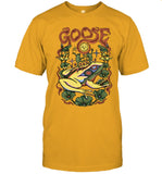 Goose Frog shirt