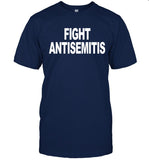 Fight Antisemitism Nets Game Kyrie Irving Tee