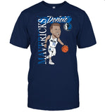 Limited Luka Dončić 77 Dallas Mavericks Shirt