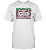 Green Day Bulging Eye Guy T-Shirt_1