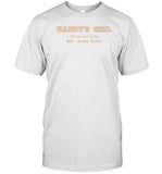 Daddy's Girl Forever And A Day Est Since Birth Shirt