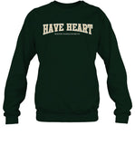 Have Heart Boston Straight Edge Sweatshirt
