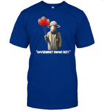Funnyahhtees Government Knows Best Shirt