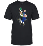 Limited T-Shirt Bos Dunk Jayson Tatum