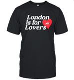 Limited Niall Horan London Is For Lovers Shirt