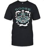 Goose concert at The Salt Shed, Chicago, IL, USA Sept 11 2024 Shirt