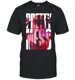 Erika Jayne Pretty Mess Blindfold T-Shirt