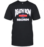 Limited Happy Dad Death Row Records T-Shirt