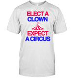 Elect A Clown Expect A Circus