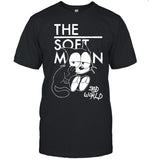 Limited The Soft Moon Sad World T Shirt