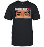 Angel Reese Mantra Black T-Shirt