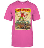 Gunners, the last show of the World Tour is F’N’ here! Hell and Heaven Fest, MX T-Shirt