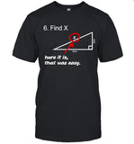 Limited Slushy Noobz Find X Here It Is That Was Easy Shirt