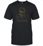 Leonard Cohen Thanks For The Dance Shirt Limited Shirt