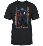Limited DC x Sonic A Shadow Batman Shirts