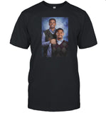 Gifitarest Gabriel & William Saliba Step Brothers T Shirt