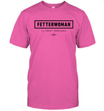 FetterWoman U.S Senate Pennsylvania Shirt