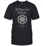 All Time Low Red Rocks Amphitheatre 06.04.24 Event T-Shirt