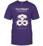 Hiatus Kaiyote Logo Everything's Beautiful T-Shirt