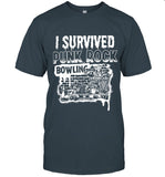 I Survived Music Festival Las Vegas 2024 & Punk Rock Bowling T-Shirt
