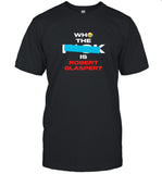 LIMITED EDITION Who The Fuck is Robert Glasper shirts