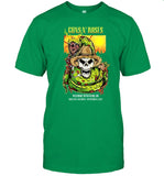 Guns N' Roses Manaus, Brazil Arena da Amazonia Sep 1 2202 Tee