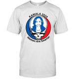Kamala 2024 Women Are Smarter T-Shirt