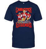 49ers Candlestick Legends Limited Shirt
