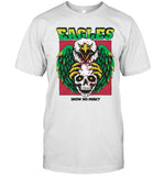 Cracked Bell Eagles No Mercy T-Shirt
