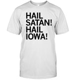 Hail Satan Hail Iowa Shirts