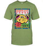 Elephant Proof March 21, 2024 in Brooklyn, New York T-Shirt