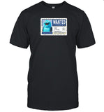 Dance Gavin Dance Wanted Gobby 2024 Shirt Limited