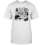 Lizeok Right Place Wrong Person T-Shirt