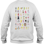 Limited Nymphia Wind All Looks Winner Shirt