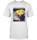 Frank Iero Flowers Shirt Limited