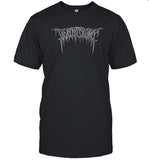 Death By Romy Angel Of Death T-Shirt Black