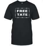 Andrew Free Tate Shirt, Andrew Top G Free Tate T-Shirt