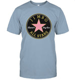 house of jimno All Stars t shirt new