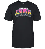 Limited Chris Brown Cyber City Shirt_1