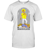 Limited Small Business Saint Dragon Slayer Shirt_1