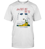 He Just Like Me Fr F Scott Fitzgerald Tee