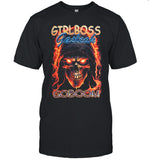 Girlboss Gasleak Goboom New T-Shirt
