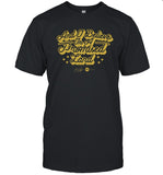 And i believe in a promised land shirt