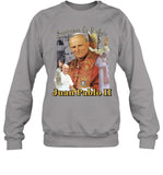 Kanye West Wears White Lives Matter Sweatshirt