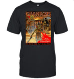 Guns N' Roses July 8, 2023 Circo Massimo, Rome, Italy T-Shirt