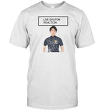 Live Shuton Reaction Tee Shirt
