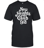 Homage New Heights Club 92 T Shirt