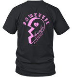 Limited Saweetie Best Friend Girls Tee