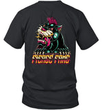 Fierce Fang T Shirt